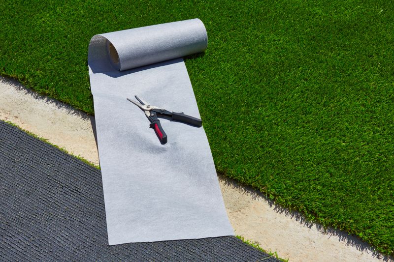 Edge and Border Materials