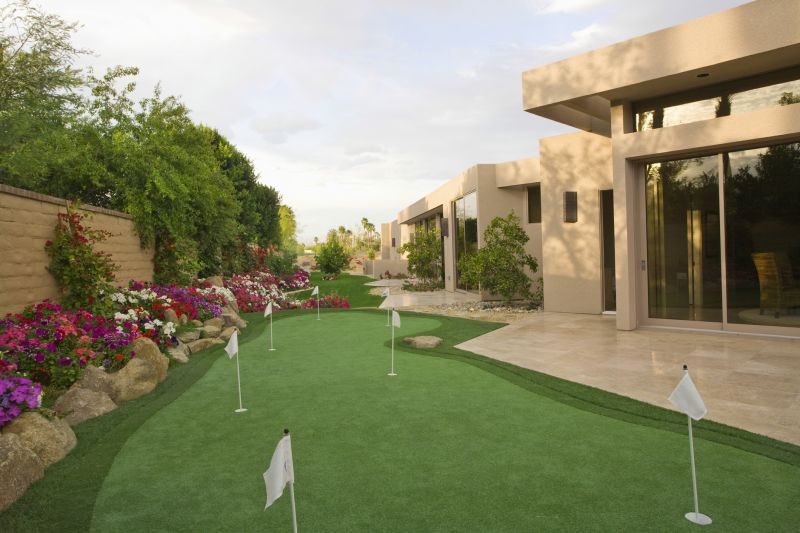 Turf Installation