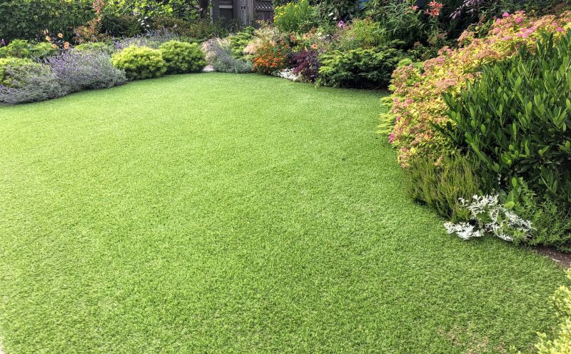 Turf Installation