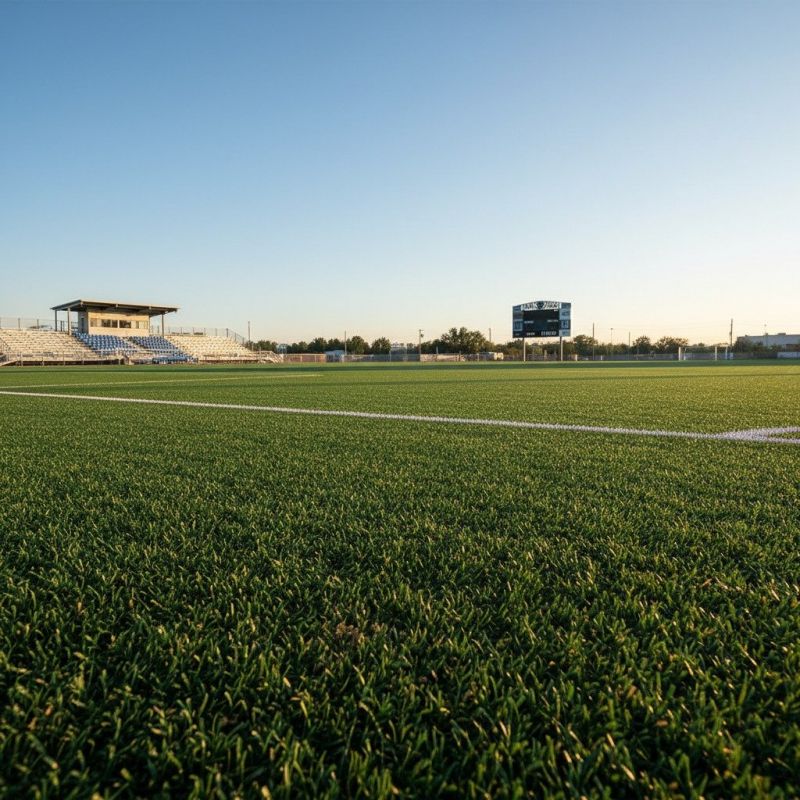 Artificial Turf Installation For Backyards And Front Yards
