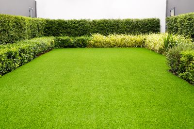 Turf is Cost Effective and Durable!